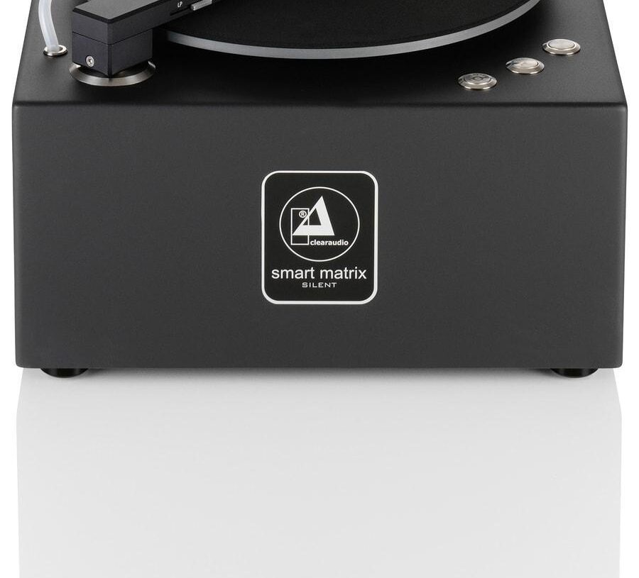 Clearaudio esitteli hiljaisen vinyylipesurin – sopii myös singleille ja savikiekoille