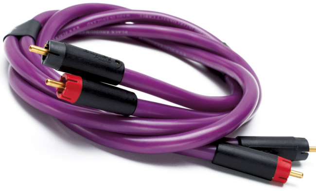 Kaapelit audioharrastajan tarpeisiin