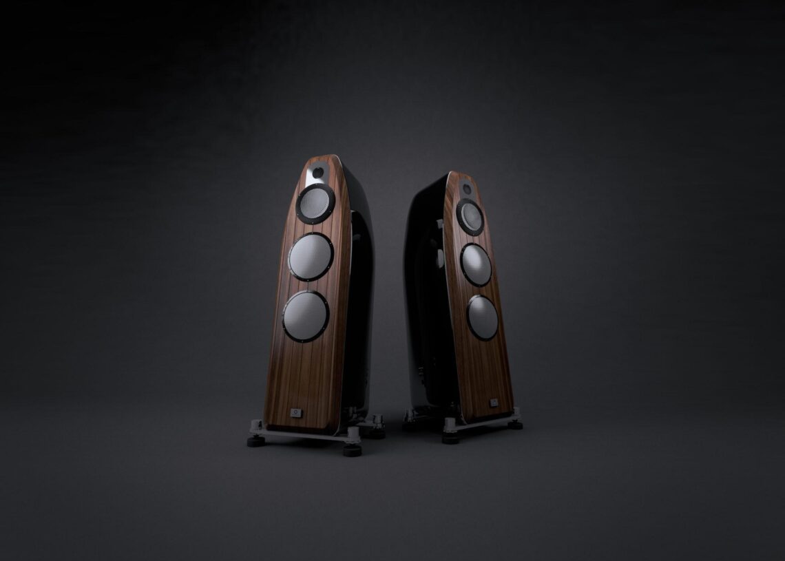 Martenilta uudet Coltrane Tenor 2-kaiuttimet