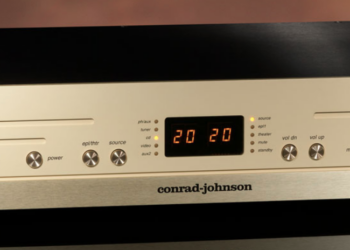 Conrad-Johnsonilta yhden putken etuvahvistin