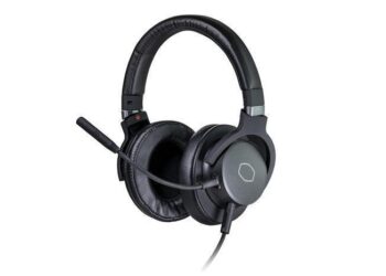 Cooler Master esitteli kahdet perusmallin pelikuulokkeet – toisessa virtuaalinen tilaääni