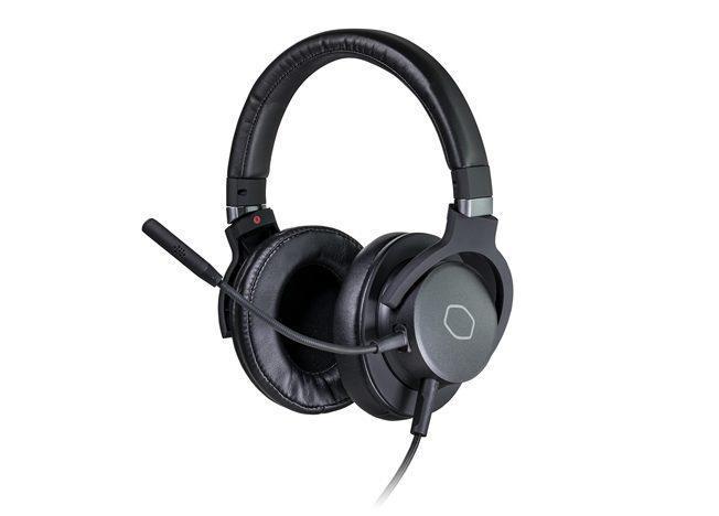 Cooler Master esitteli kahdet perusmallin pelikuulokkeet – toisessa virtuaalinen tilaääni