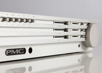 PMC julkisti täysanalogisen integroidun vahvistimen