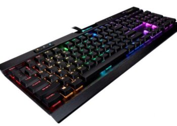 Corsair esitteli kaksi mekaanista näppäimistöä – mukautettavissa eri peligenreihin