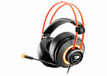 Cougar julkisti pelikuulokkeet tilaäänellä