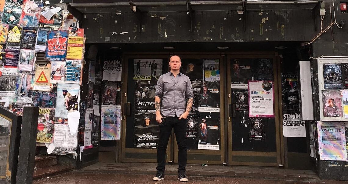 Proteus haastattelussa: Korvat edellä eteenpäin!