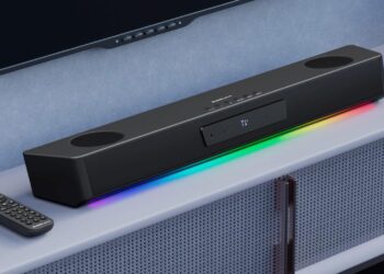 Creativen uusi Sound Blaster SE soundbar