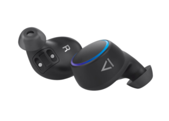 Creative Labsilta täyslangattomat nappikuulokkeet grafeenielementeillä