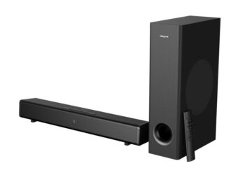 Creative esitteli edullisen Dolby Atmos -soundbarin
