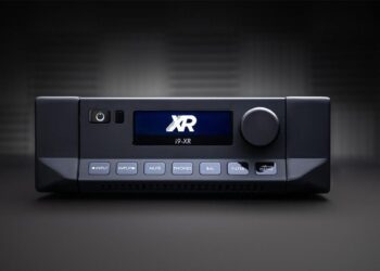 Vahvistin vaativalle: Cyrus i9-XR