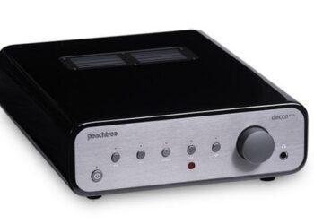 Peachtree Audiolta integroitu vahvistin