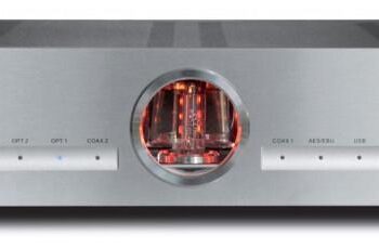 Vincent esitteli uuden DAC-7:n – pääteastetta voi käyttää putkilla tai ilman