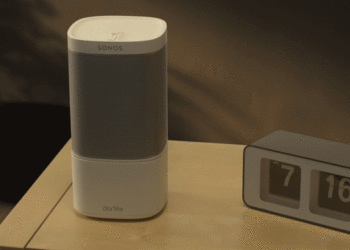 Darlite-projekti hakee rahoitusta Sonos-lisäpalikalle