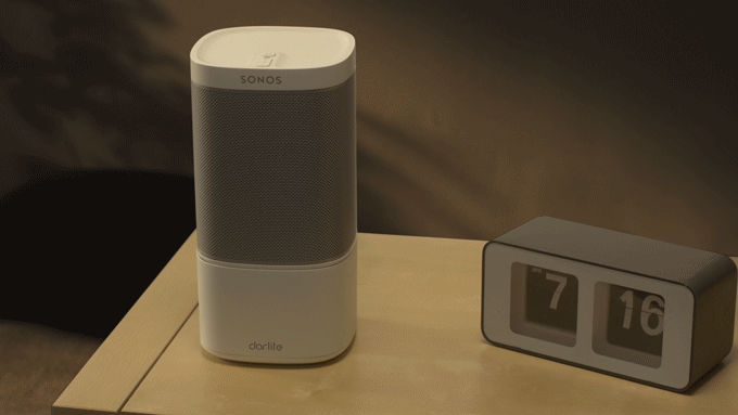 Darlite-projekti hakee rahoitusta Sonos-lisäpalikalle