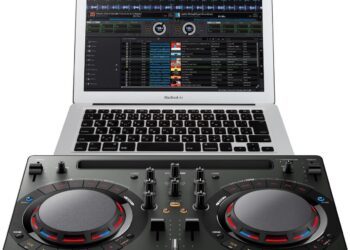 Levynpyörittäjän aloituspaketti