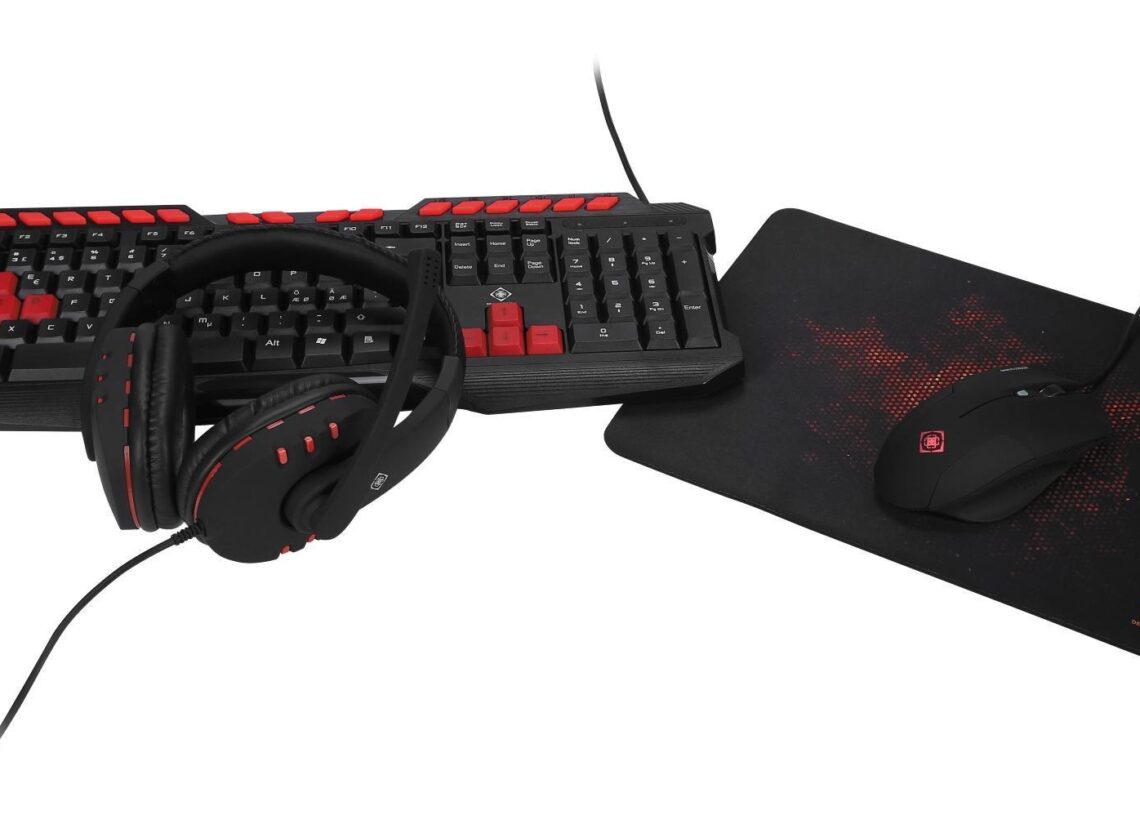 Maailman edullisin pelisetti Deltacolta? – Ensituntumaa tietokonepelaamiseen