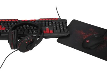 Maailman edullisin pelisetti Deltacolta? – Ensituntumaa tietokonepelaamiseen