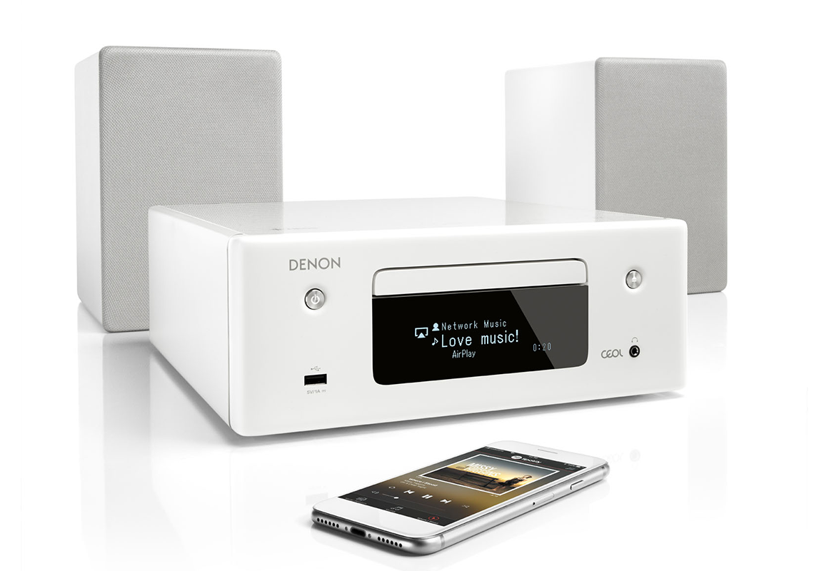 Astetta pätevämpi pikkustereopaketti!