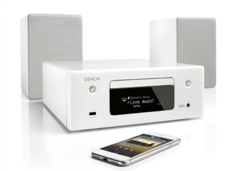 Astetta pätevämpi pikkustereopaketti!