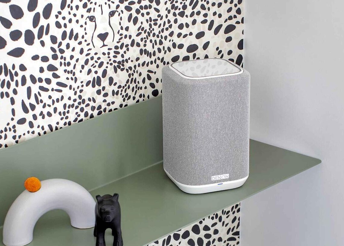 Ääni ratkaisee älykaiuttimessakin!