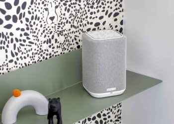 Ääni ratkaisee älykaiuttimessakin!