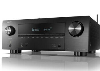Denonilta uusi 9.2-kanavainen AVR-X3600H -viritinvahvistin kotiteatteriin