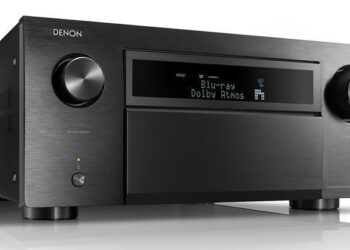 Denonilta uusi kunkku kotiteatteriin