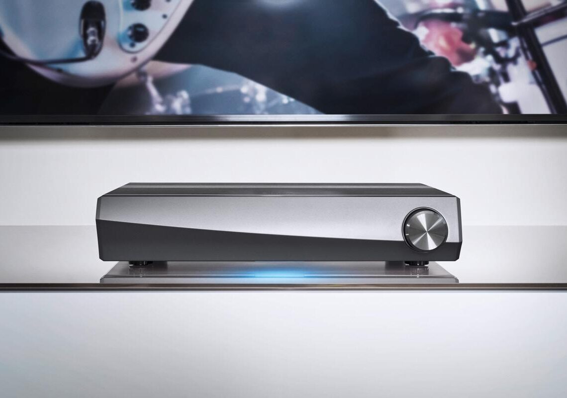 Denon HEOS AVR – laajoja langattomia mahdollisuuksia