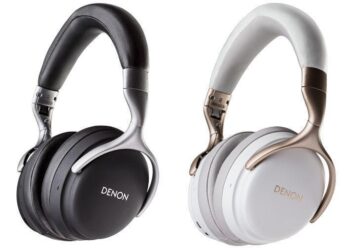 Denon on esitellyt kolmet vastamelukuulokkeet – mukana myös langallinen malli