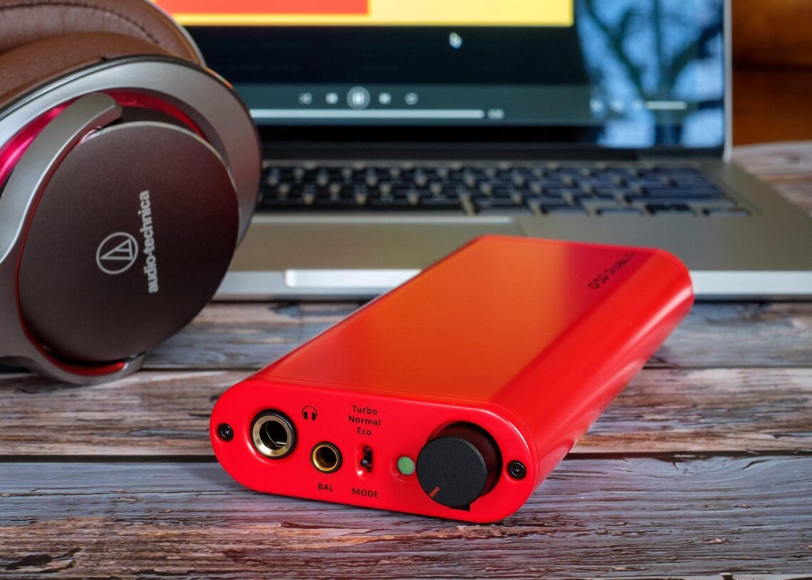 Pirullisen mainio kumppani kuulokkeillesi