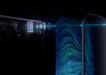 Oppo esitteli näytönalaista selfiekameraa Shangain MWC-messuilla