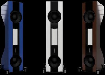 Audionecin uusi lippulaiva