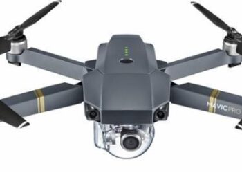DJI lisää uusiin droneihinsa sensorin, joka varoittaa lähellä olevista lentokoneista tai helikoptereista