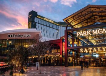 Live-musiikkia Dolby Atmoksena? – Las Vegasissa se onnistuu