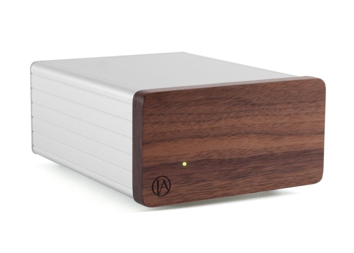 Tisbury Audiolta Phono-esivahvistin