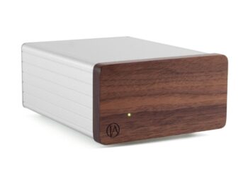 Tisbury Audiolta Phono-esivahvistin