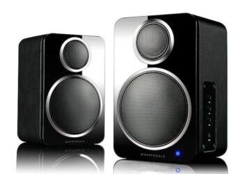 Wharfedale uudisti työpöytäkaiuttimensa