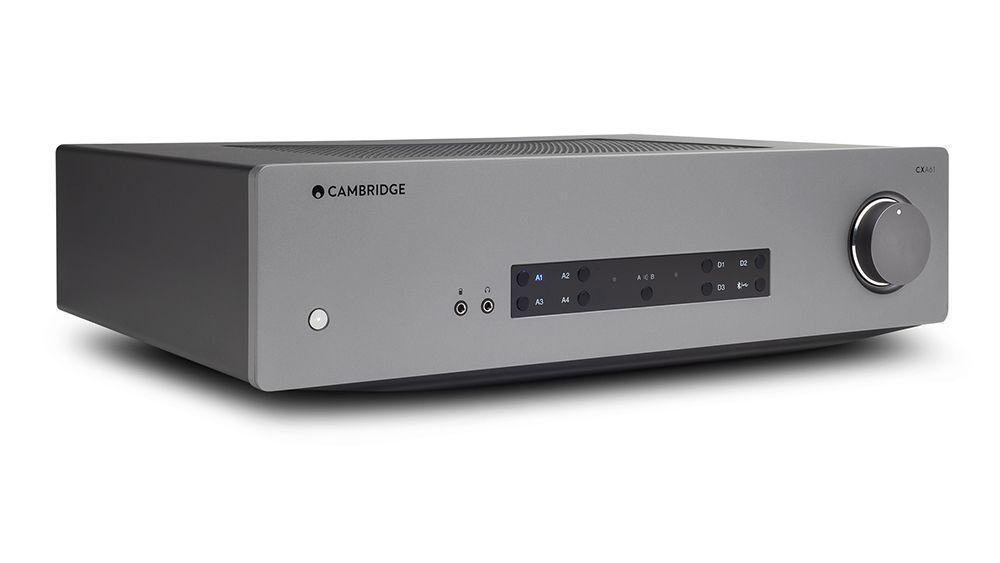 Cambridge Audio uudisti CX-sarjan vahvistimet