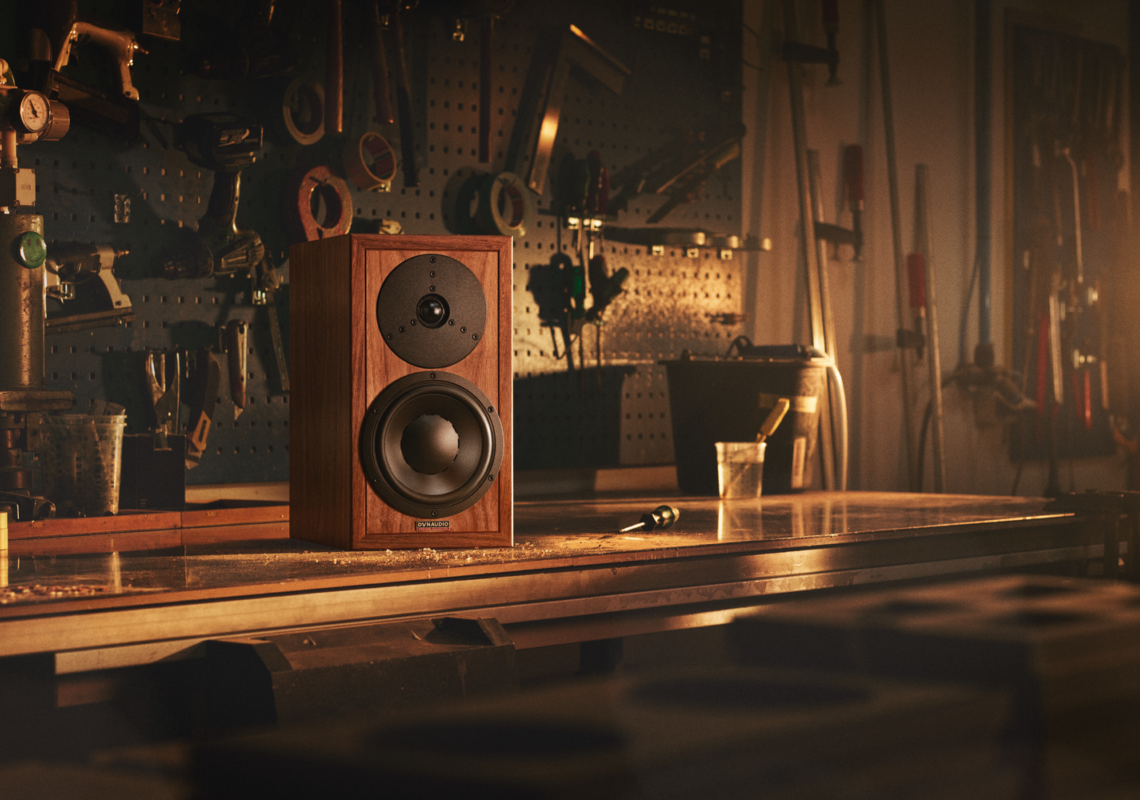 Testissä Dynaudio Heritage Special -kaiuttimet: Älä anna vaatimattomuuden hämätä