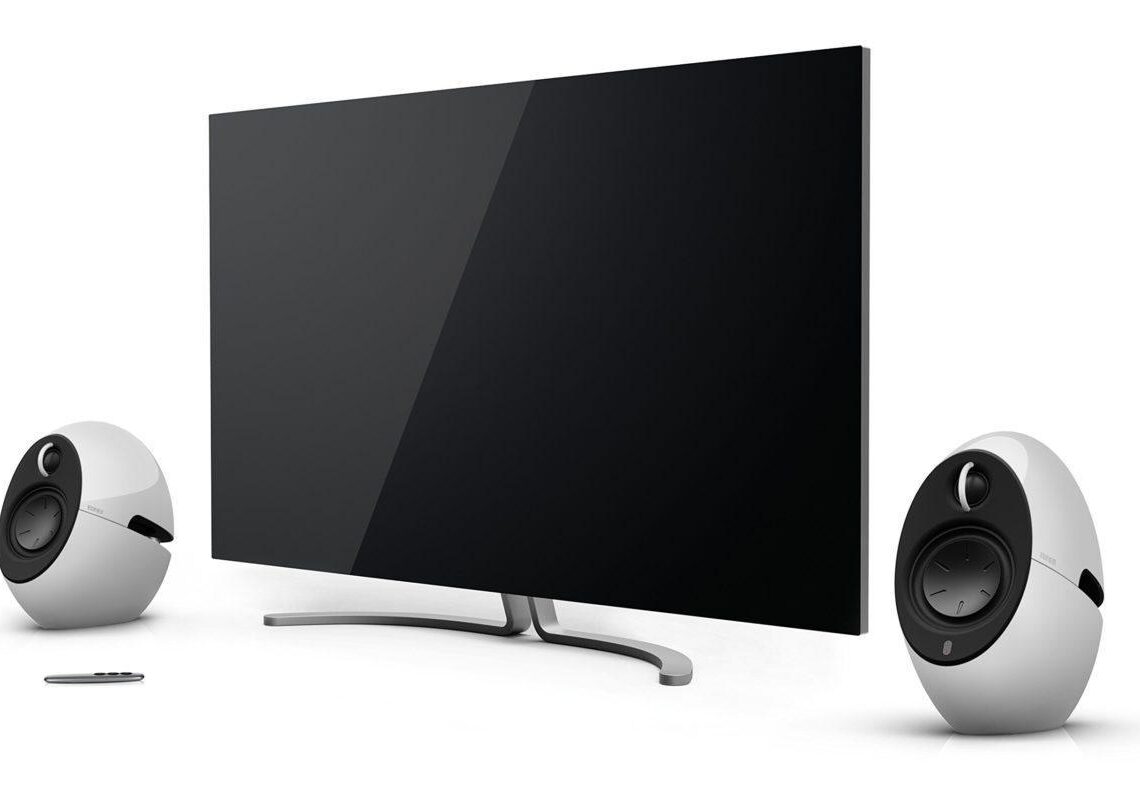 Kokeilussa Edifier e25HD: Design ja ääni kohdallaan