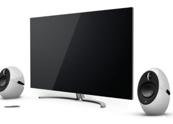 Kokeilussa Edifier e25HD: Design ja ääni kohdallaan