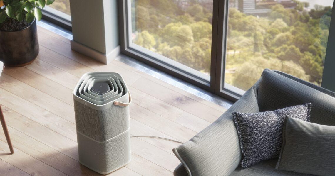 Electrolux lanseerasi elegantin ja älykkään Pure A9 -ilmanpuhdistimen