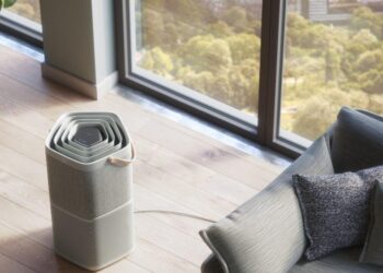 Electrolux lanseerasi elegantin ja älykkään Pure A9 -ilmanpuhdistimen