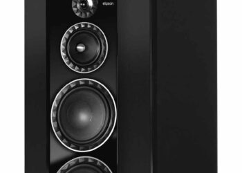 Elipson julkisti uudet lippulaivaluokan lattiakaiuttimet