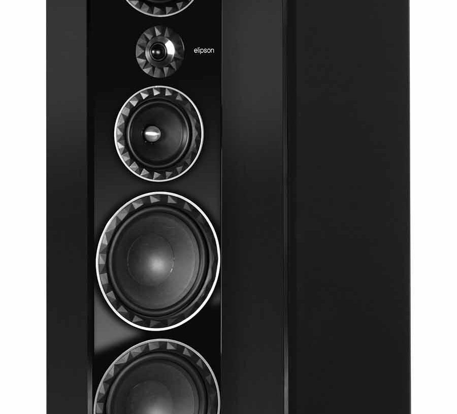 Elipson julkisti uudet lippulaivaluokan lattiakaiuttimet