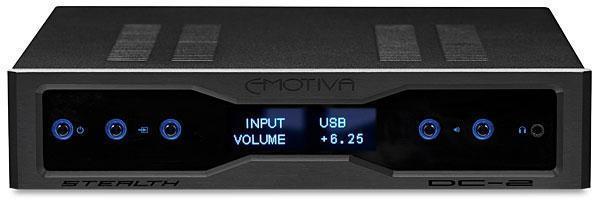 Emotiva päivitti referenssitason da-muuntimensa