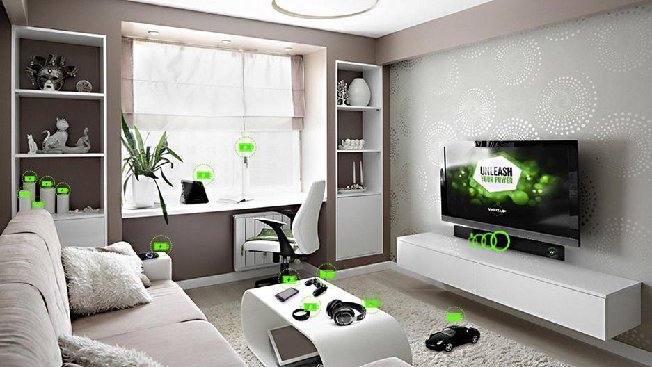 Voiko puhelimen akun ladata tulevaisuudessa etänä?