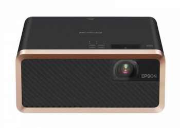 Epsonin minikokoinen laserprojektori tarjoaa 150 tuuman hd-kuvaa pienessä koossa