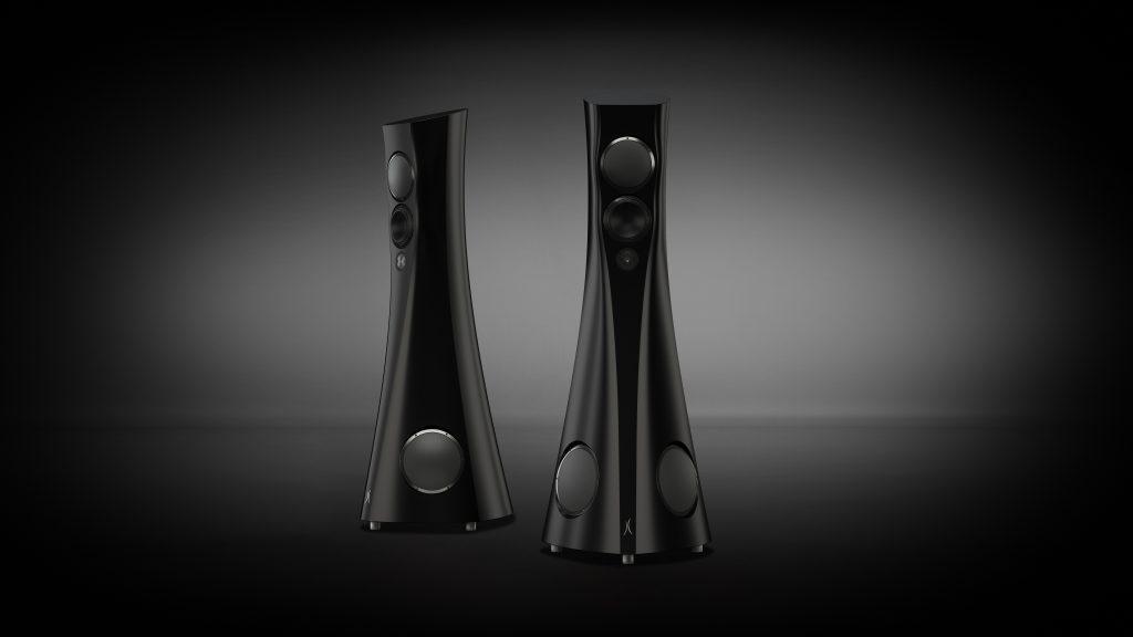 Virolainen Estelon esitteli uuden Forza-lippulaivakaiuttimen – hintaa rapiat 100 tuhatta