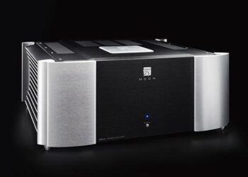 Simaudiolta toisen sukupolven Moon 860A -pääte – korvaa kolme laitetta